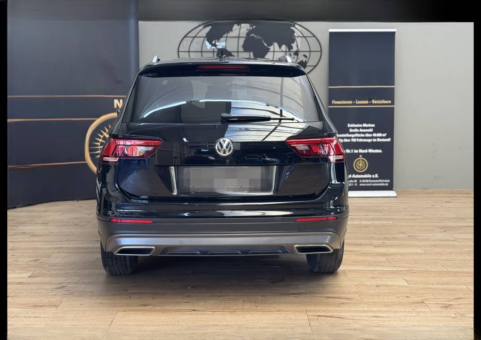 Volkswagen Tiguan Allspace Comfortline 2.0 TDI Dig.Cockpit foto 10