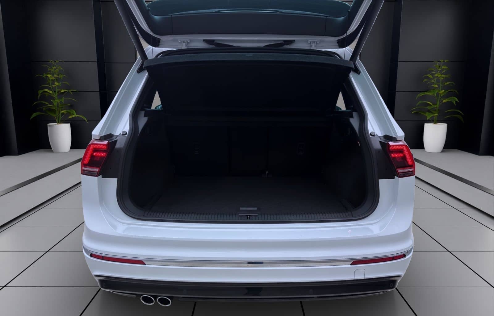 Volkswagen Tiguan 2.0 TSI 4M R-LINE PANO NAVI KAMERA DYNAUD foto 4