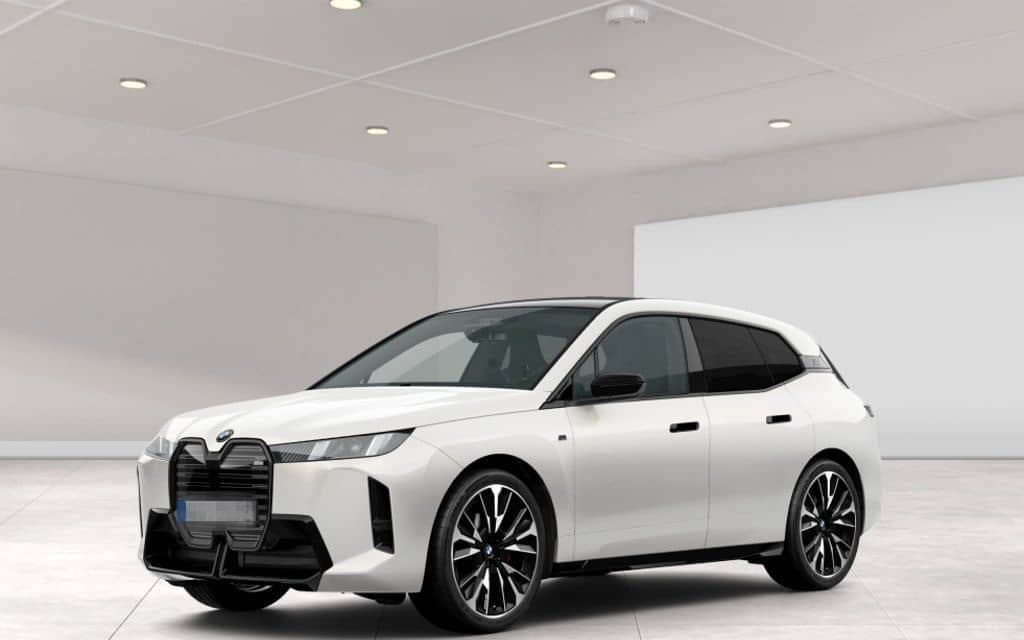 BMW iX M70 xDrive 23" Pano Sky DA/PA Prof. AHK foto 2