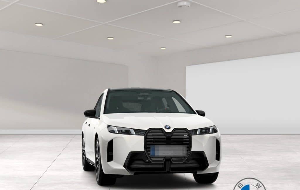 BMW iX M70 xDrive 23" Pano Sky DA/PA Prof. AHK foto 11