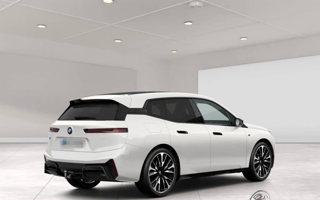 BMW iX M70 xDrive 23" Pano Sky DA/PA Prof. AHK foto 3