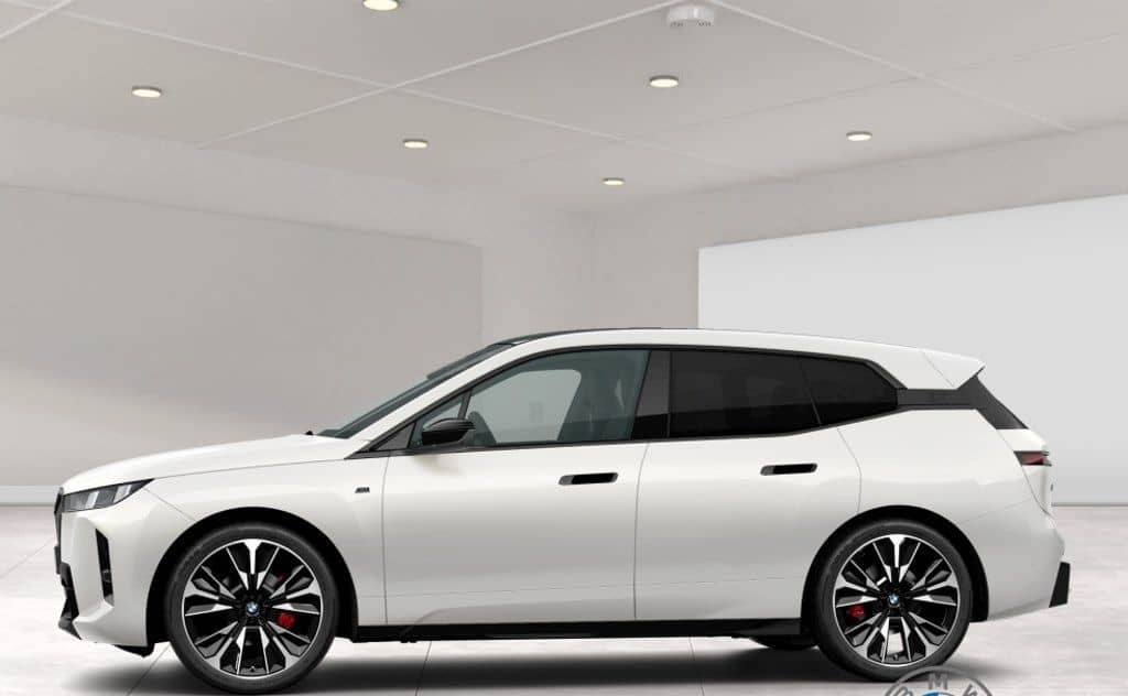 BMW iX M70 xDrive 23" Pano Sky DA/PA Prof. AHK foto 6