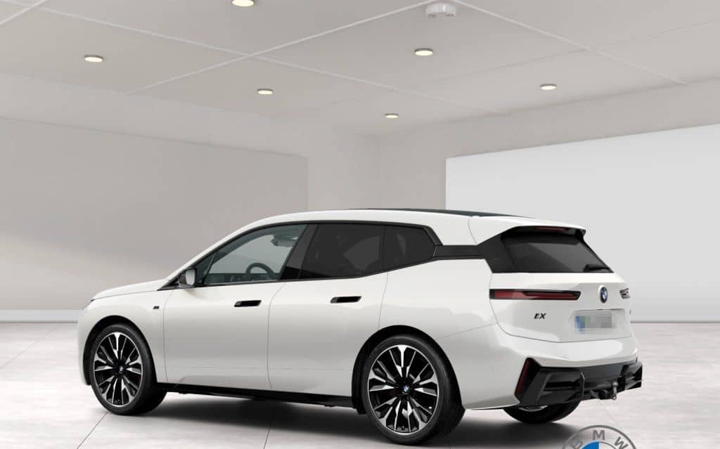 BMW iX M70 xDrive 23" Pano Sky DA/PA Prof. AHK foto 7