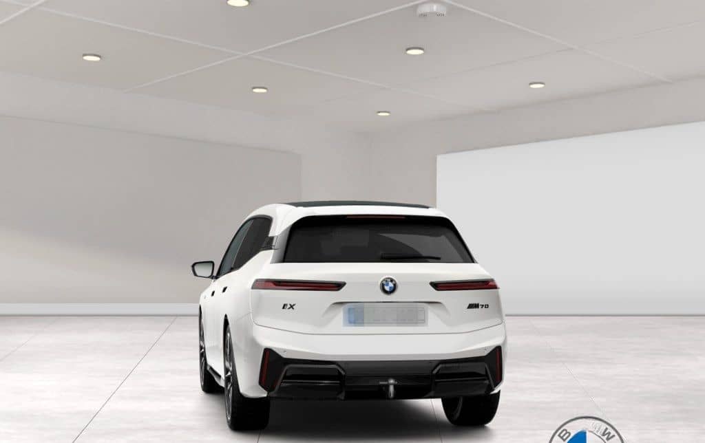 BMW iX M70 xDrive 23" Pano Sky DA/PA Prof. AHK foto 8