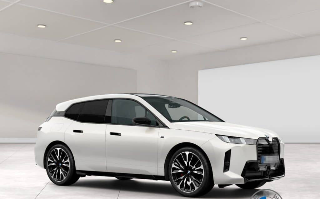 BMW iX M70 xDrive 23" Pano Sky DA/PA Prof. AHK foto 10