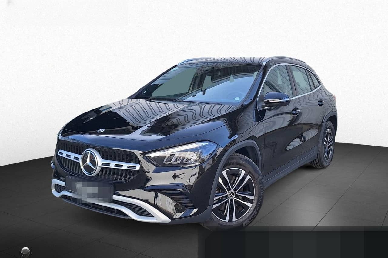 Mercedes-Benz GLA 200 d,AHK,NAVI,LED,Komfort,Shzg Klima foto 1
