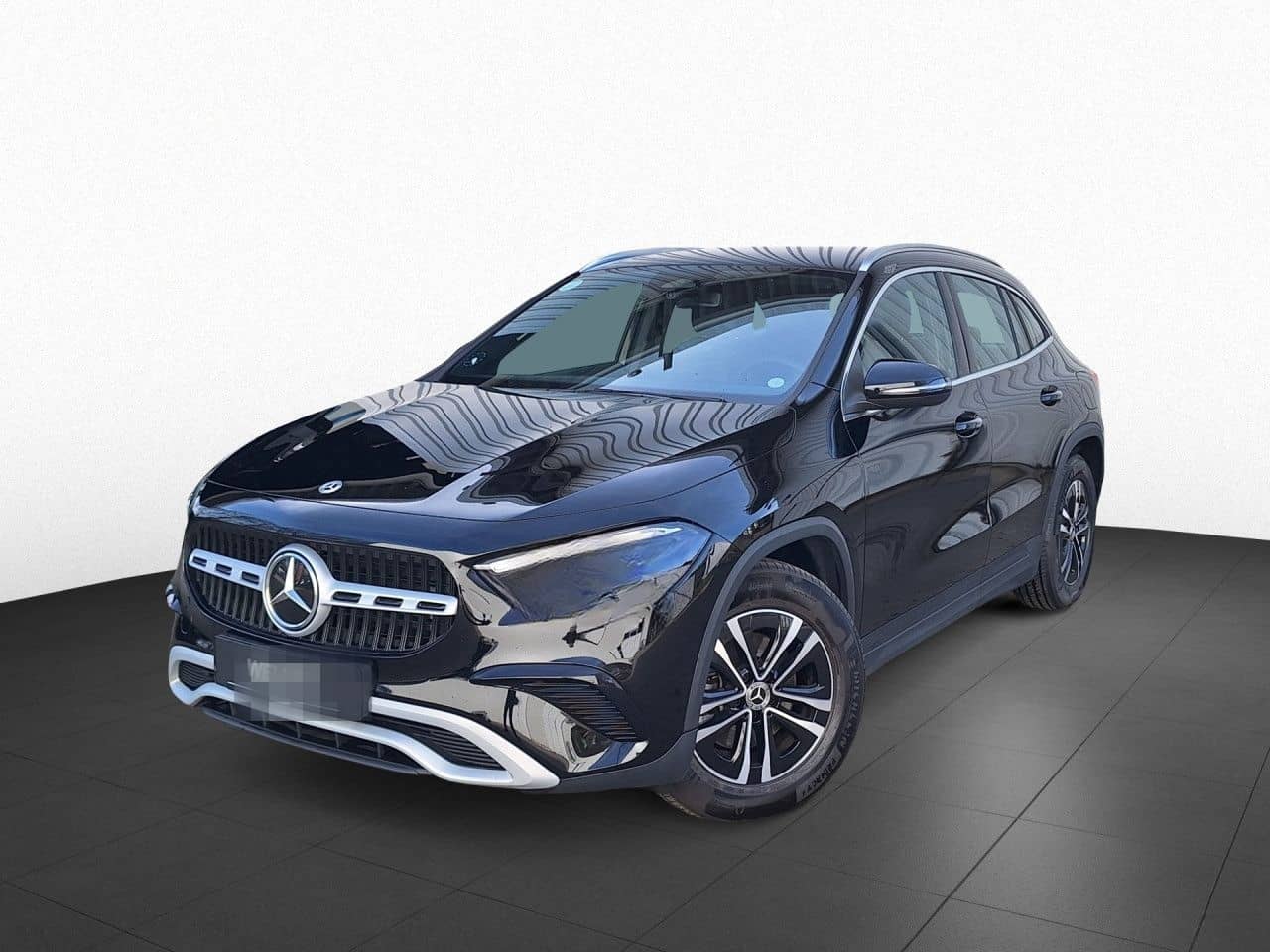 Mercedes-Benz GLA 200 d,AHK,NAVI,LED,Komfort,Shzg Klima foto 2