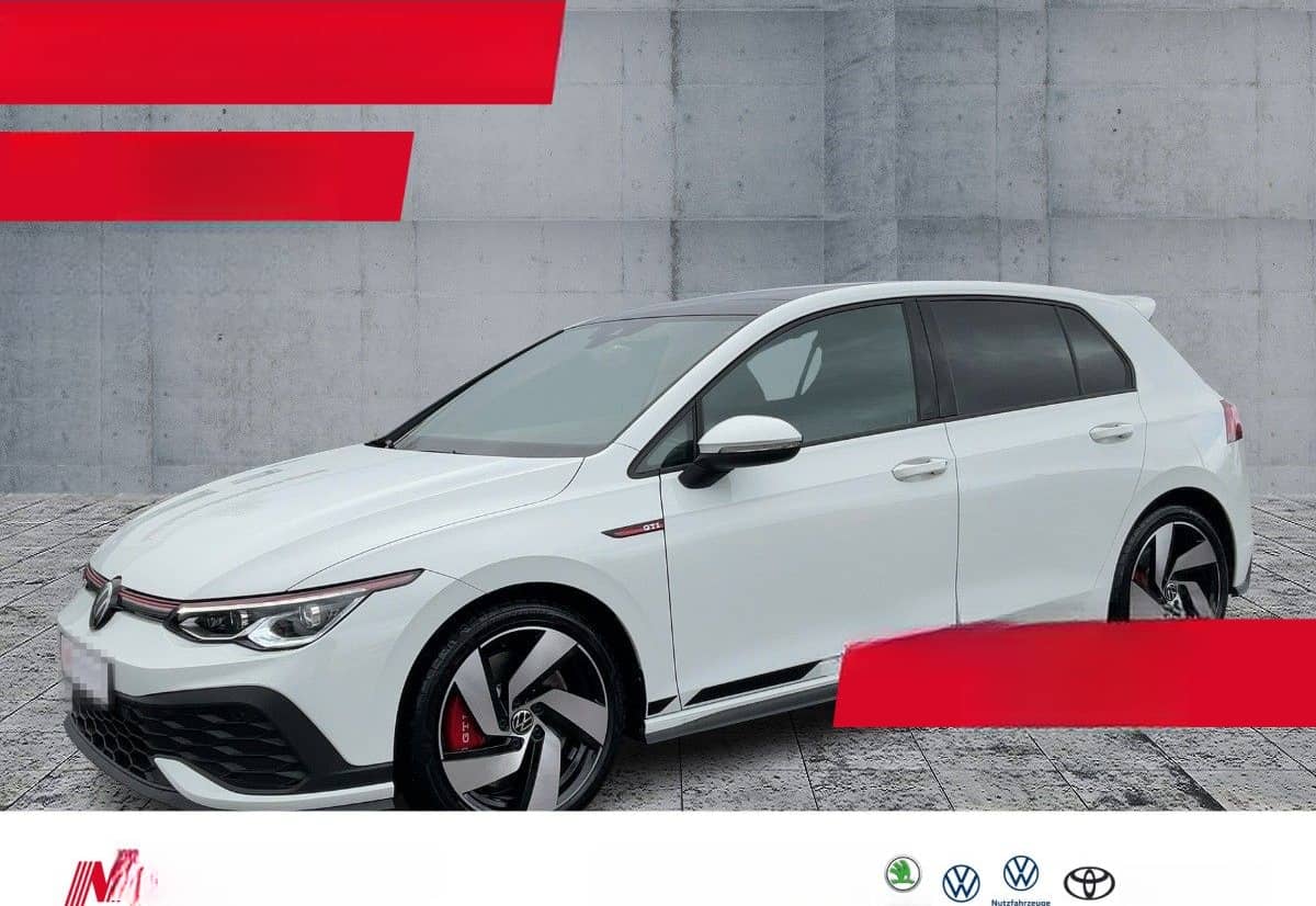 Volkswagen Golf VIII GTI Clubsport MATRIX+NAVI+PANO+ACC+APP foto 1