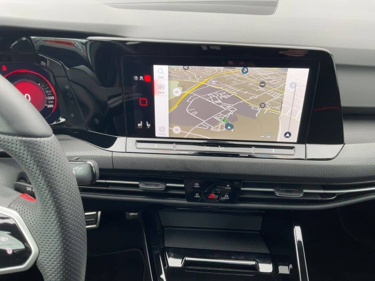 Volkswagen Golf VIII GTI Clubsport MATRIX+NAVI+PANO+ACC+APP foto 11