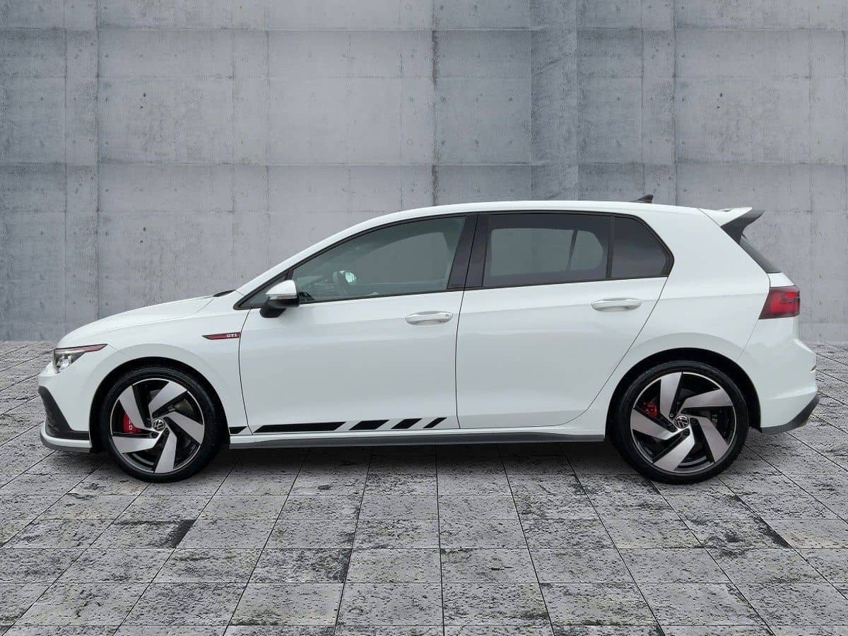 Volkswagen Golf VIII GTI Clubsport MATRIX+NAVI+PANO+ACC+APP foto 4