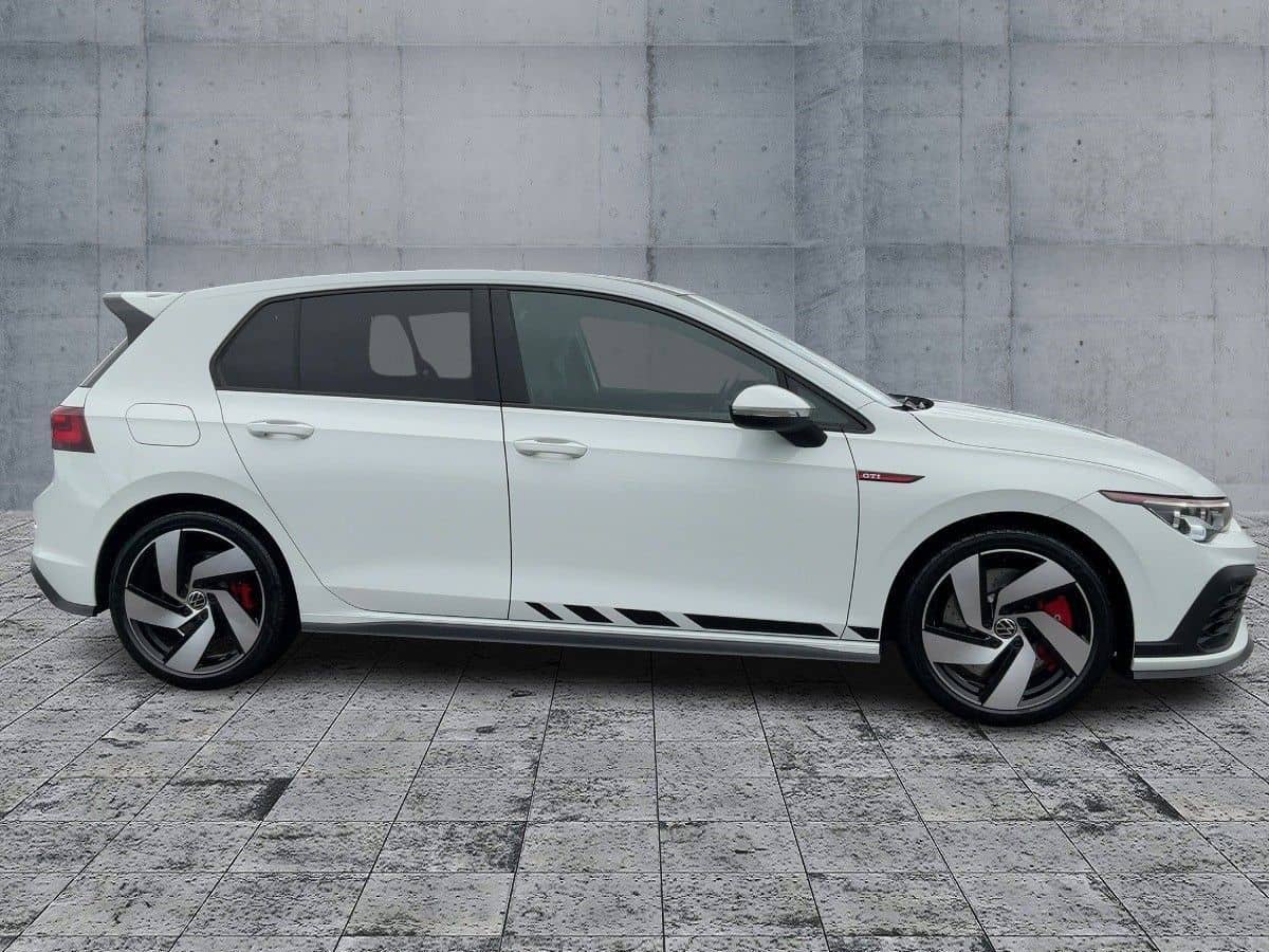 Volkswagen Golf VIII GTI Clubsport MATRIX+NAVI+PANO+ACC+APP foto 7