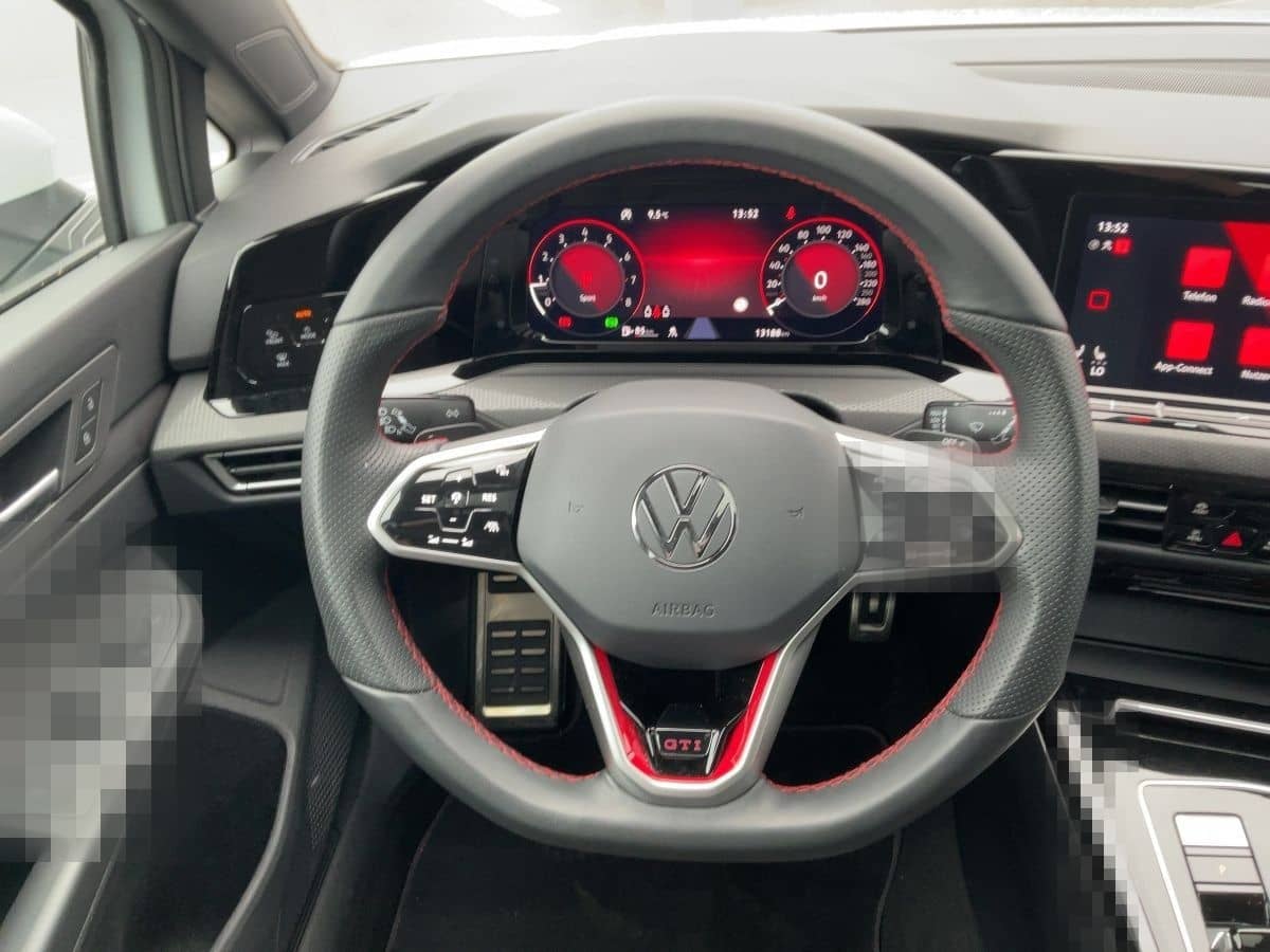 Volkswagen Golf VIII GTI Clubsport MATRIX+NAVI+PANO+ACC+APP foto 10