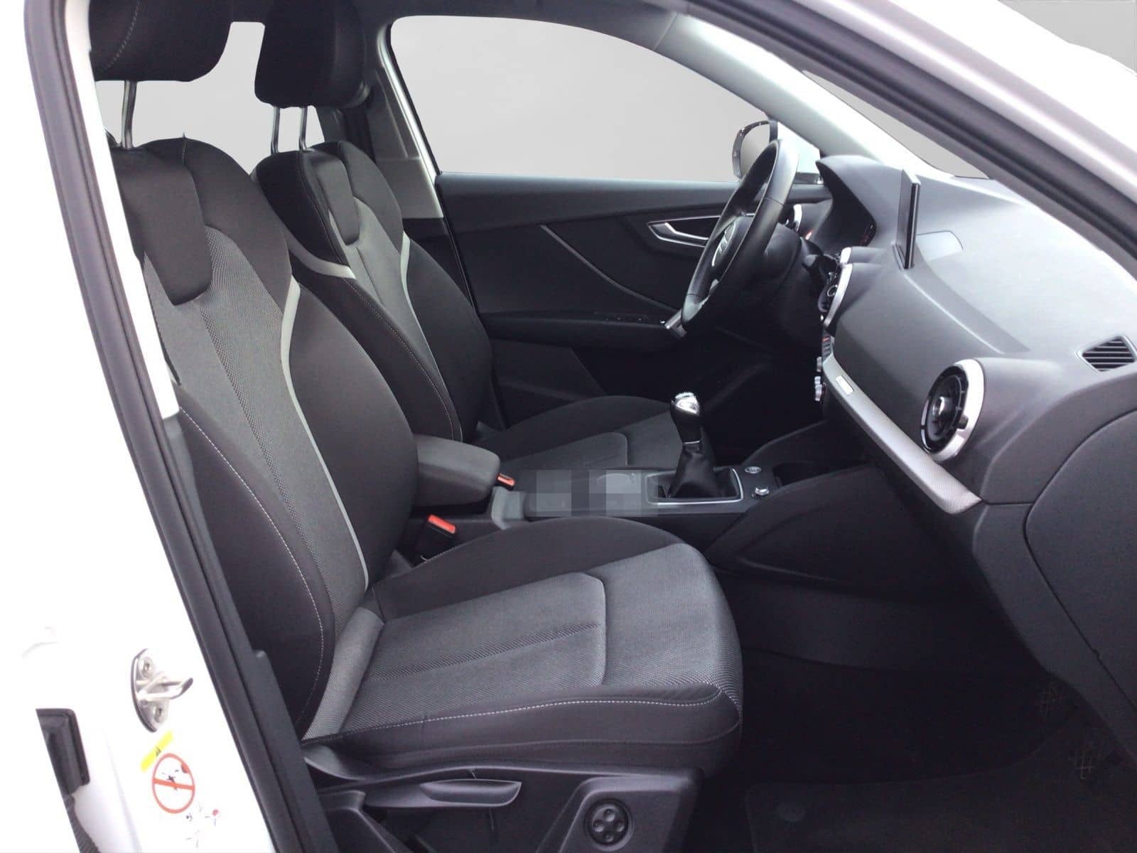 Audi Q2 30 TDI ADVANCED LED GRA KAMERA SHZ foto 4