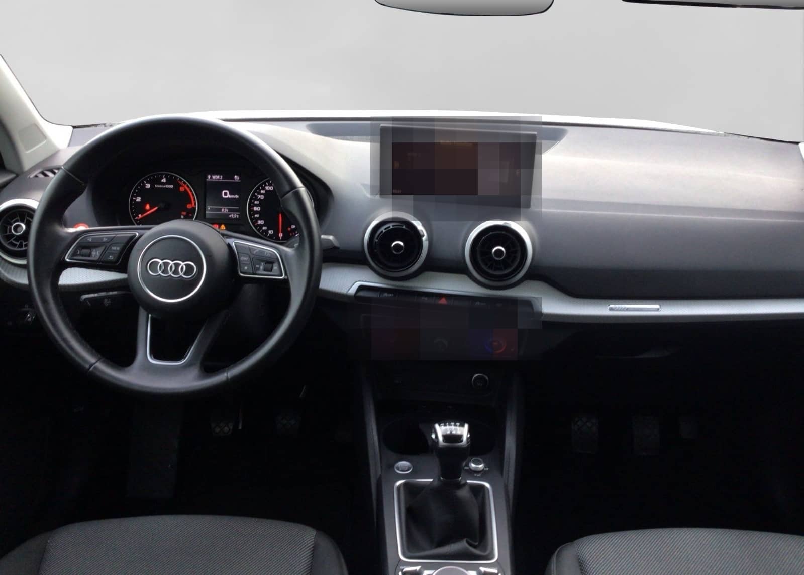 Audi Q2 30 TDI ADVANCED LED GRA KAMERA SHZ foto 5