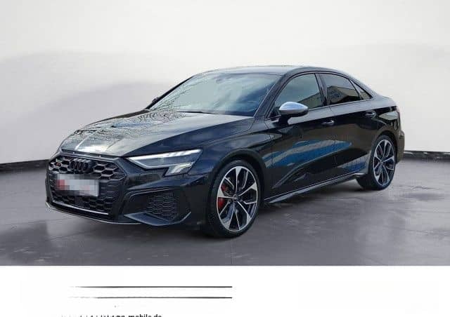 Audi S3 TFSI Limousine quattro S tronic foto 1