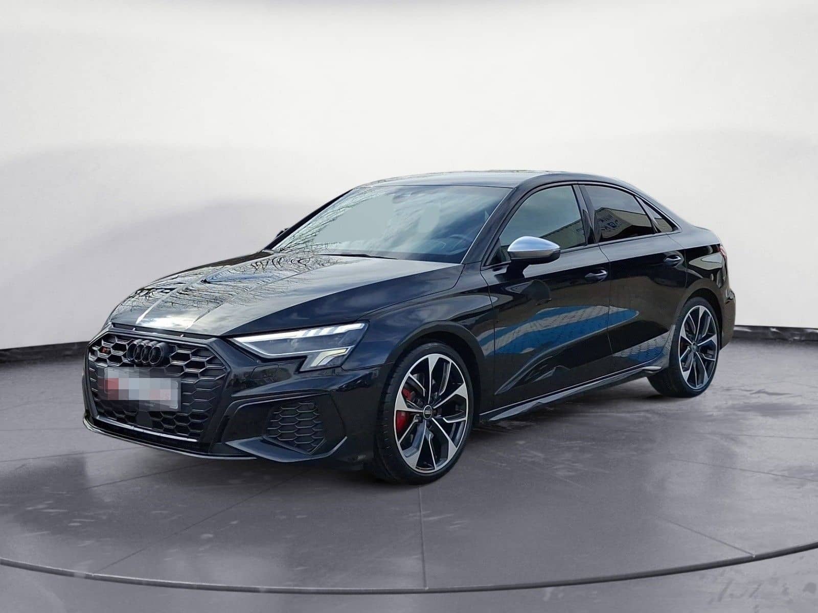 Audi S3 TFSI Limousine quattro S tronic foto 2