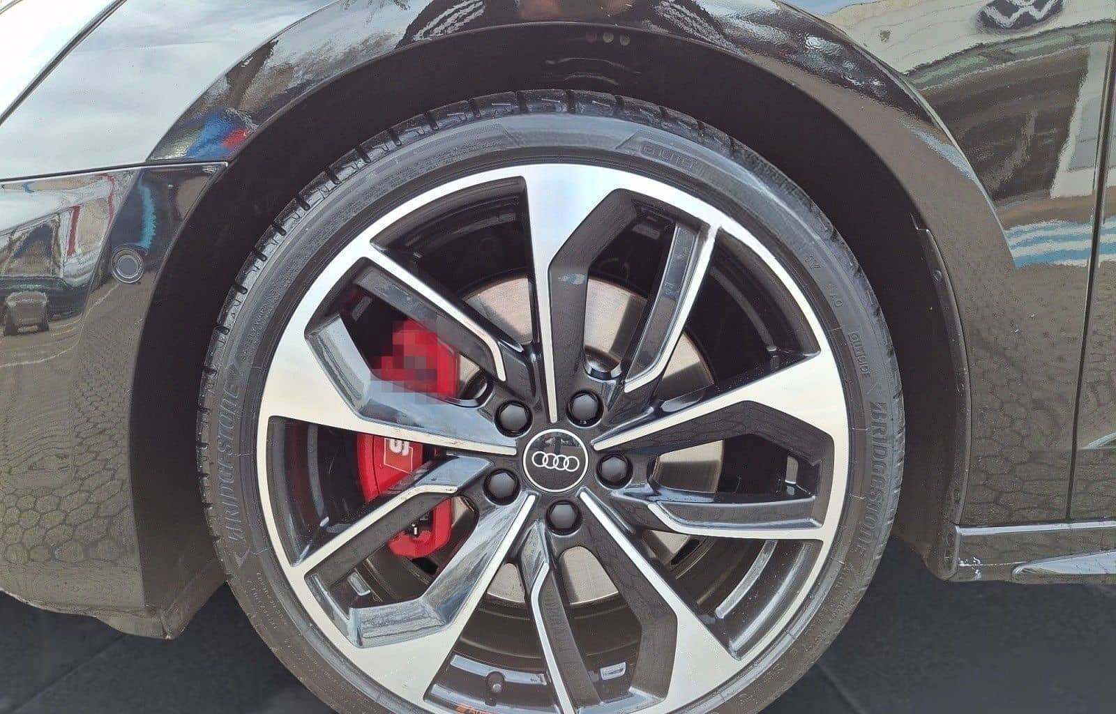 Audi S3 TFSI Limousine quattro S tronic foto 11