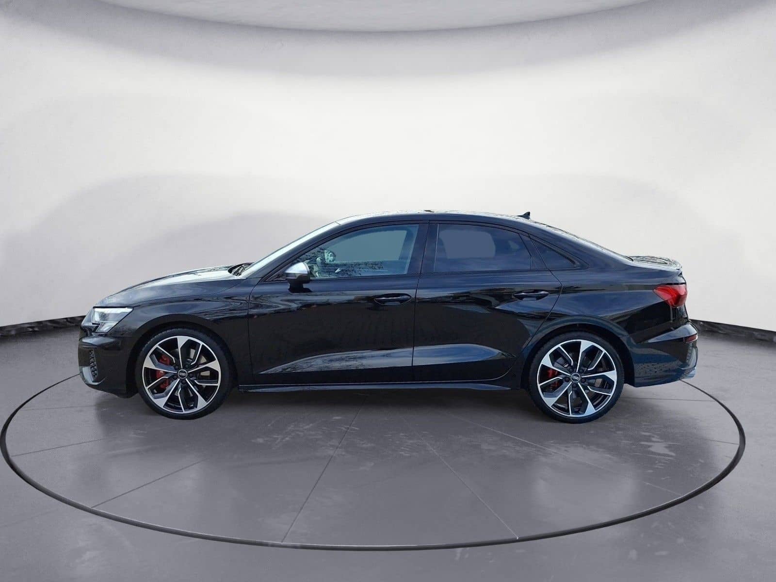 Audi S3 TFSI Limousine quattro S tronic foto 3