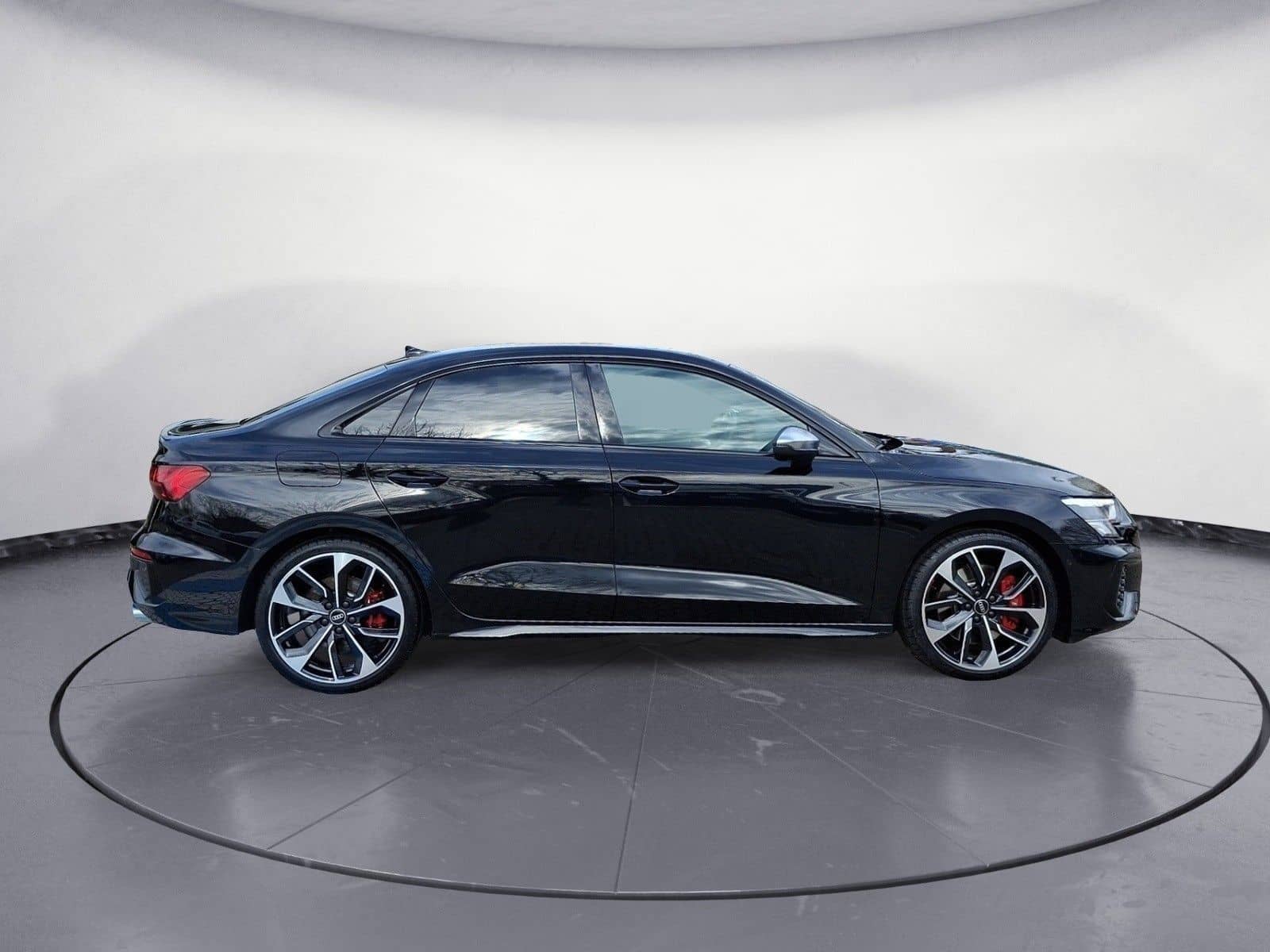 Audi S3 TFSI Limousine quattro S tronic foto 5