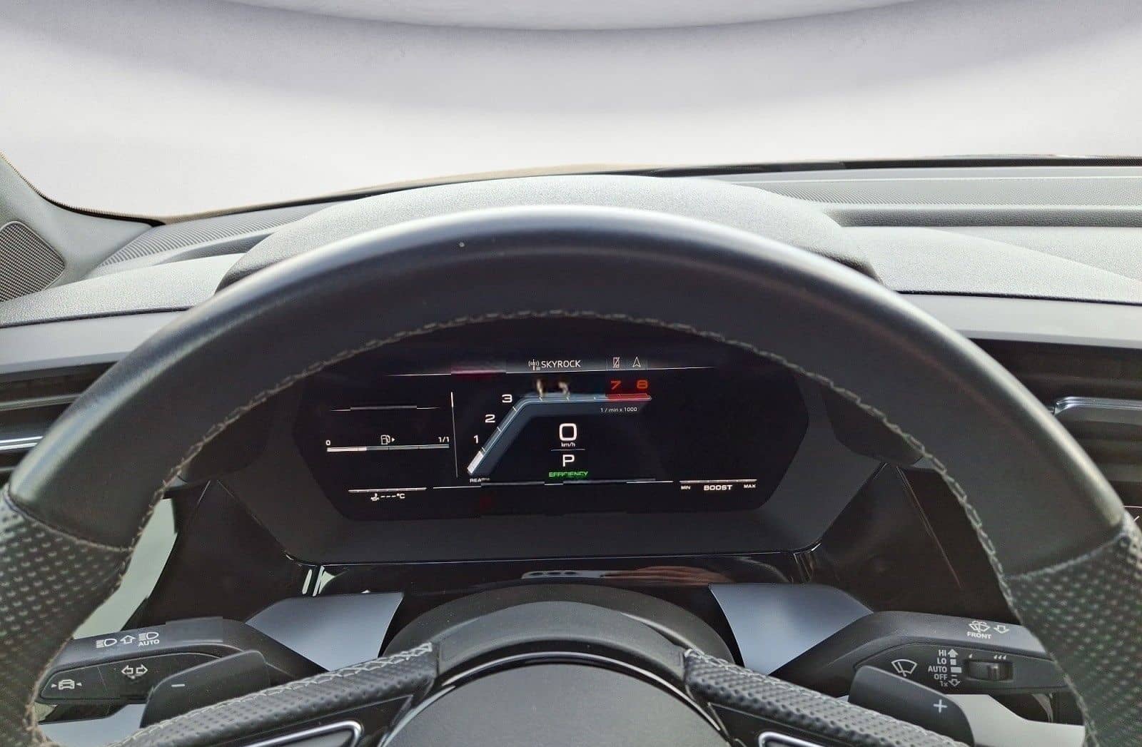 Audi S3 TFSI Limousine quattro S tronic foto 9