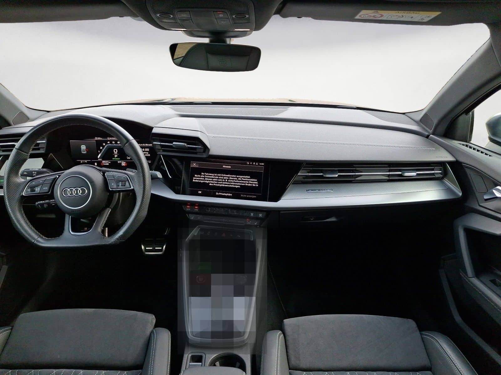 Audi S3 TFSI Limousine quattro S tronic foto 10