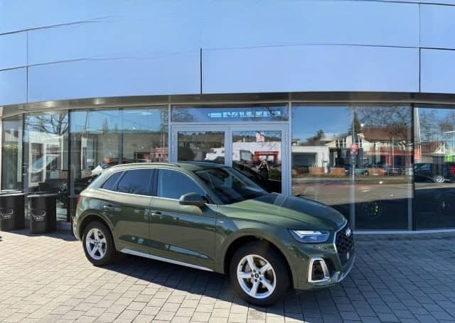 Audi Q5 40 TDI quattro S line MMI+ Connect RFK Sounds foto 1