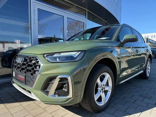 Audi Q5 40 TDI quattro S line MMI+ Connect RFK Sounds foto 21