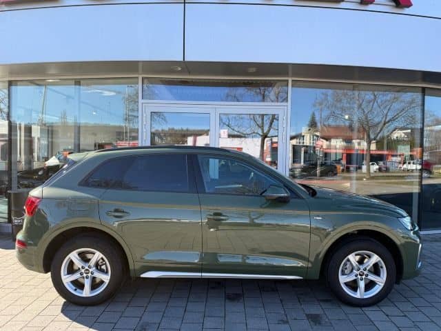 Audi Q5 40 TDI quattro S line MMI+ Connect RFK Sounds foto 4