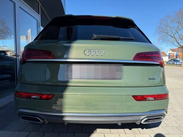 Audi Q5 40 TDI quattro S line MMI+ Connect RFK Sounds foto 7