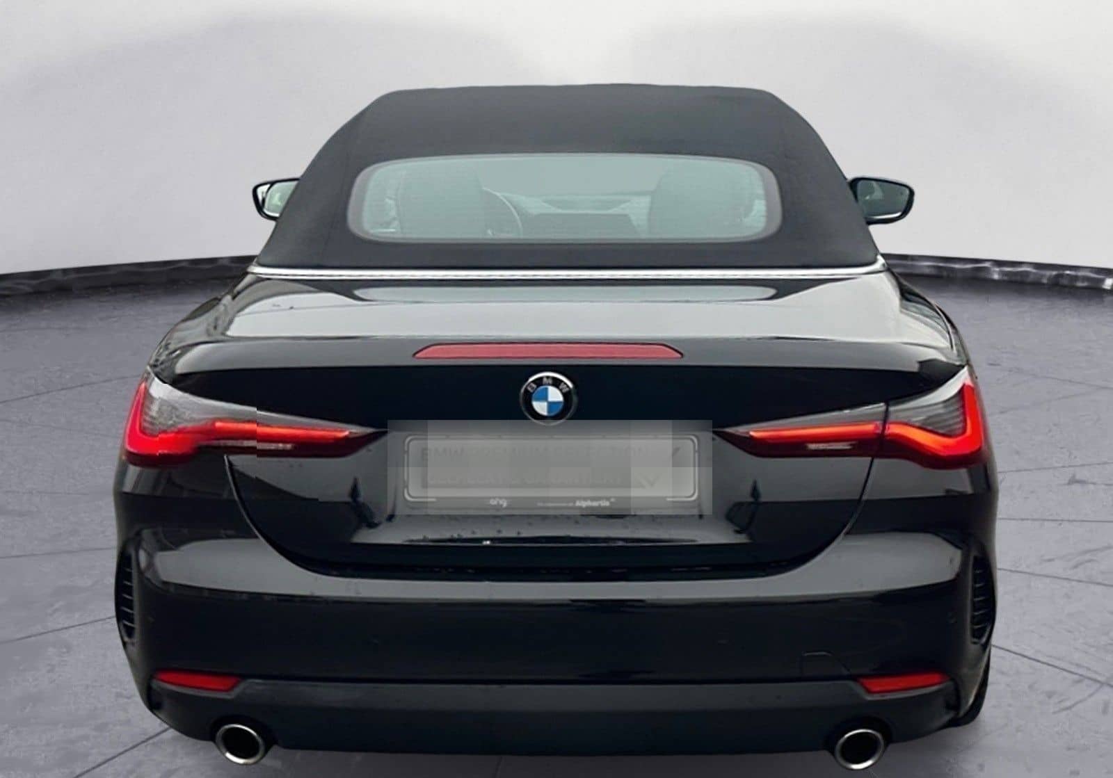 BMW 420i A Cabrio Sitzlüftung Nackenwärmer HIFI-Syst foto 5