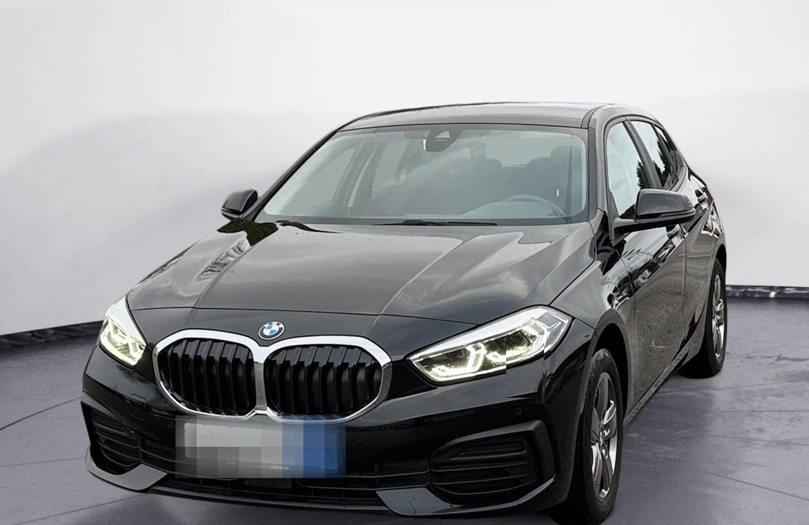 BMW 118i Advantage Navi Klima PDC LED DAB Sitzheizun foto 2