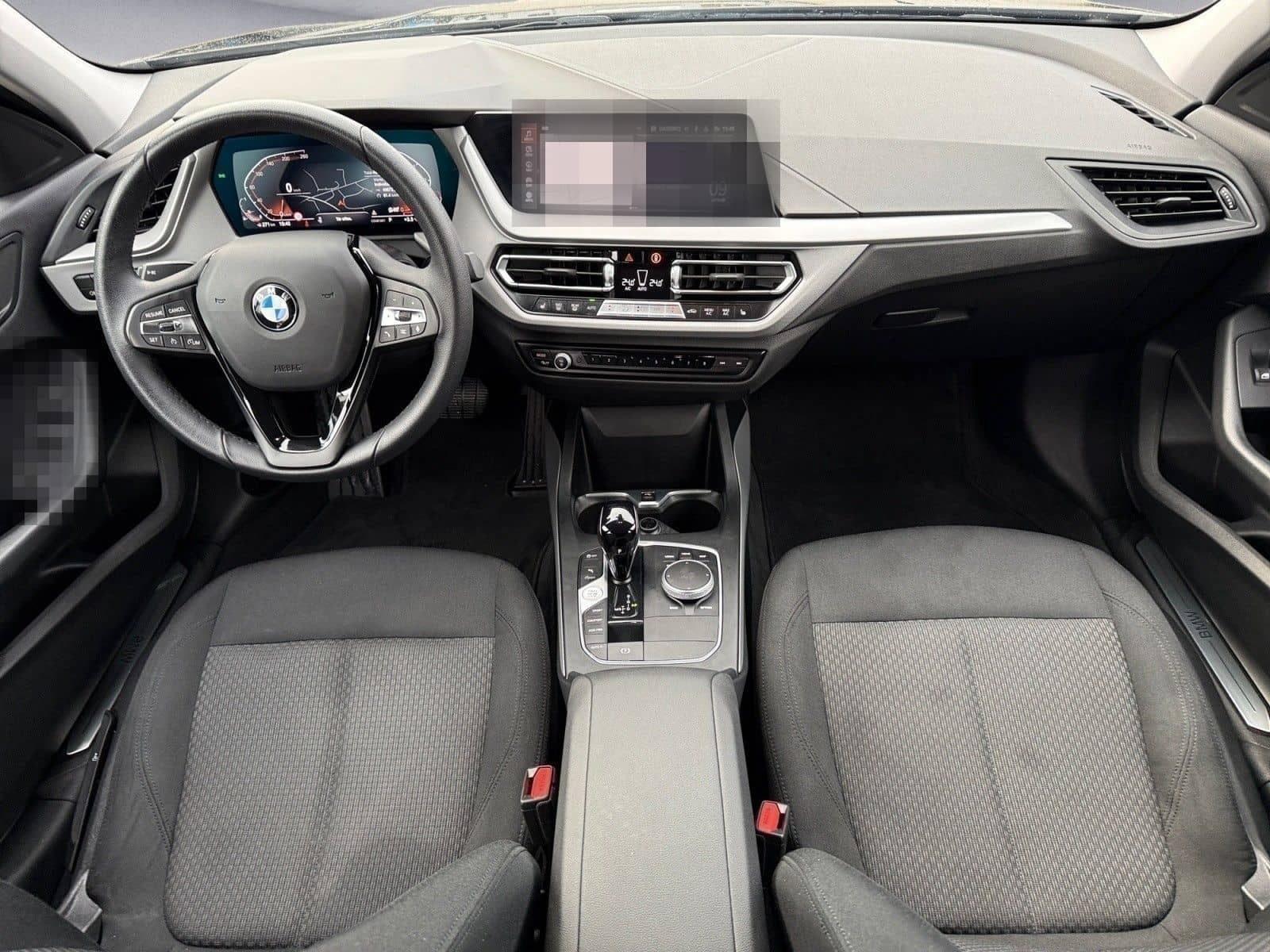 BMW 118i Advantage Navi Klima PDC LED DAB Sitzheizun foto 11