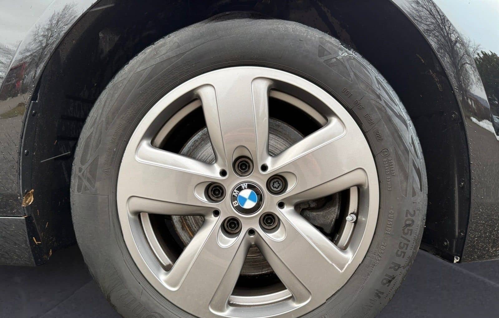 BMW 118i Advantage Navi Klima PDC LED DAB Sitzheizun foto 12