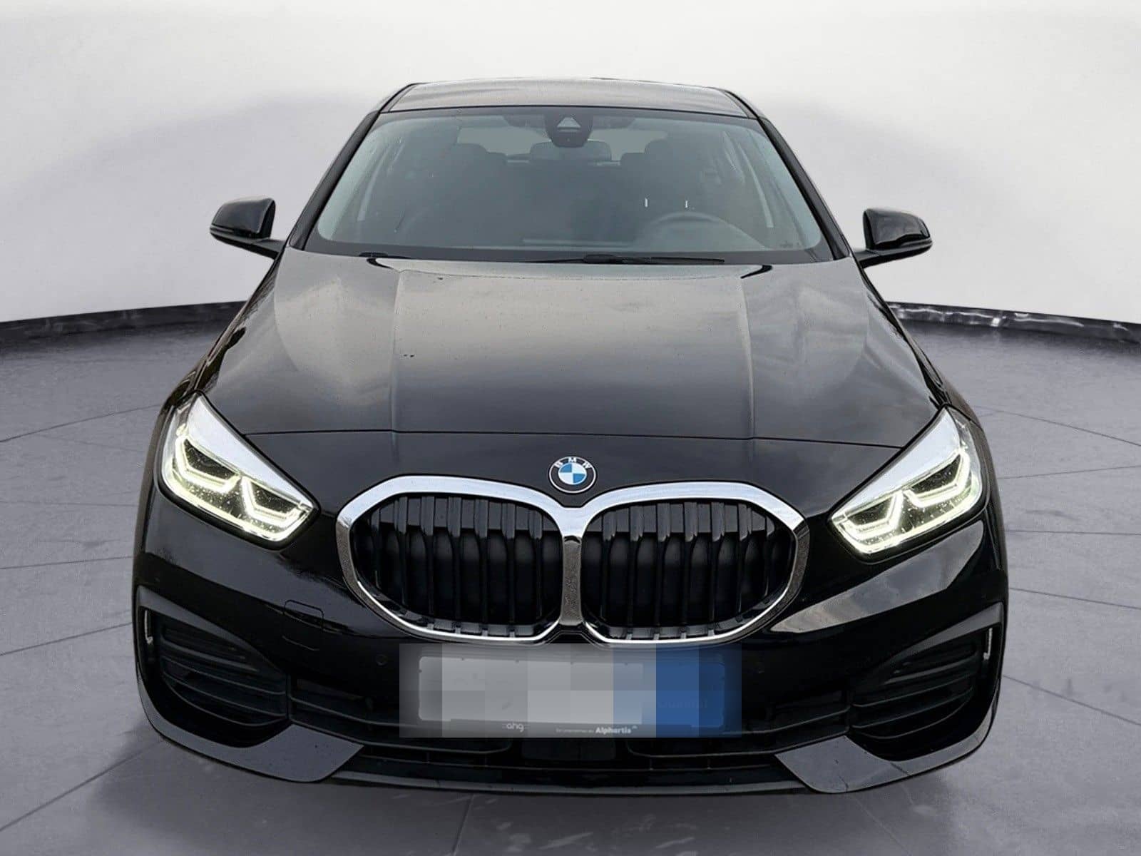 BMW 118i Advantage Navi Klima PDC LED DAB Sitzheizun foto 7