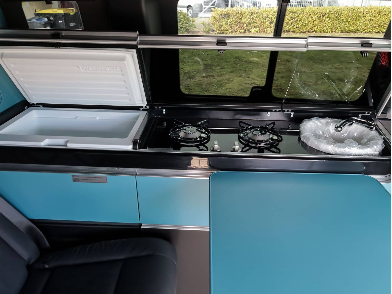 Mercedes-Benz V 300 Marco Polo,AMG,Airmatic,Leder,AHK,LED foto 13