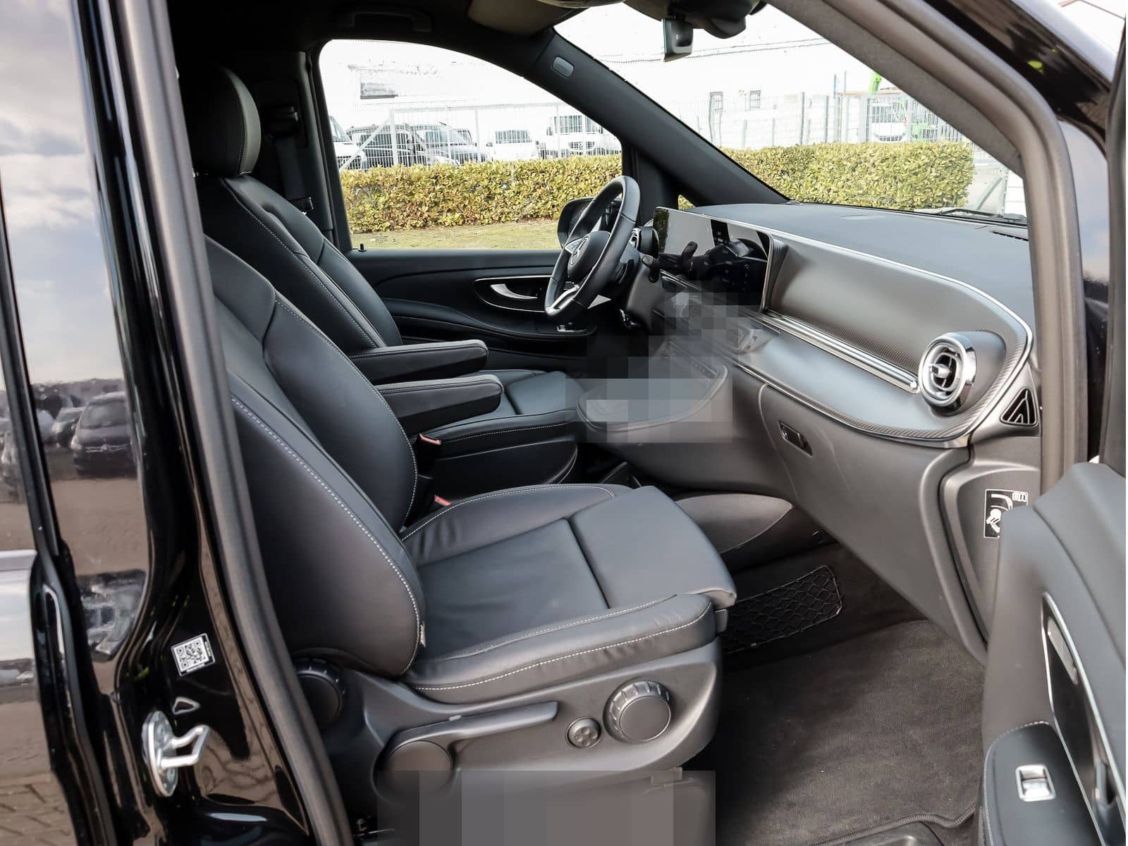 Mercedes-Benz V 300 Marco Polo,AMG,Airmatic,Leder,AHK,LED foto 14