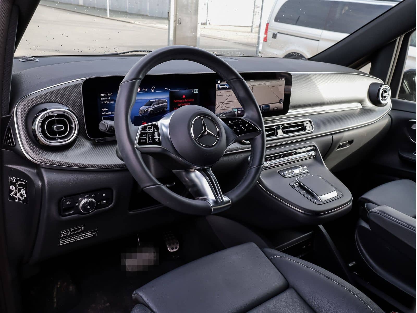 Mercedes-Benz V 300 Marco Polo,AMG,Airmatic,Leder,AHK,LED foto 16