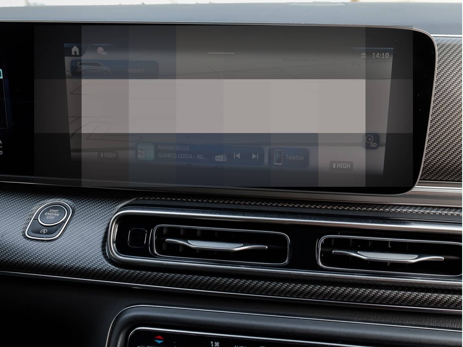 Mercedes-Benz V 300 Marco Polo,AMG,Airmatic,Leder,AHK,LED foto 17