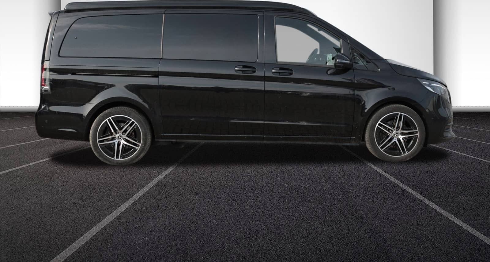 Mercedes-Benz V 300 Marco Polo,AMG,Airmatic,Leder,AHK,LED foto 19