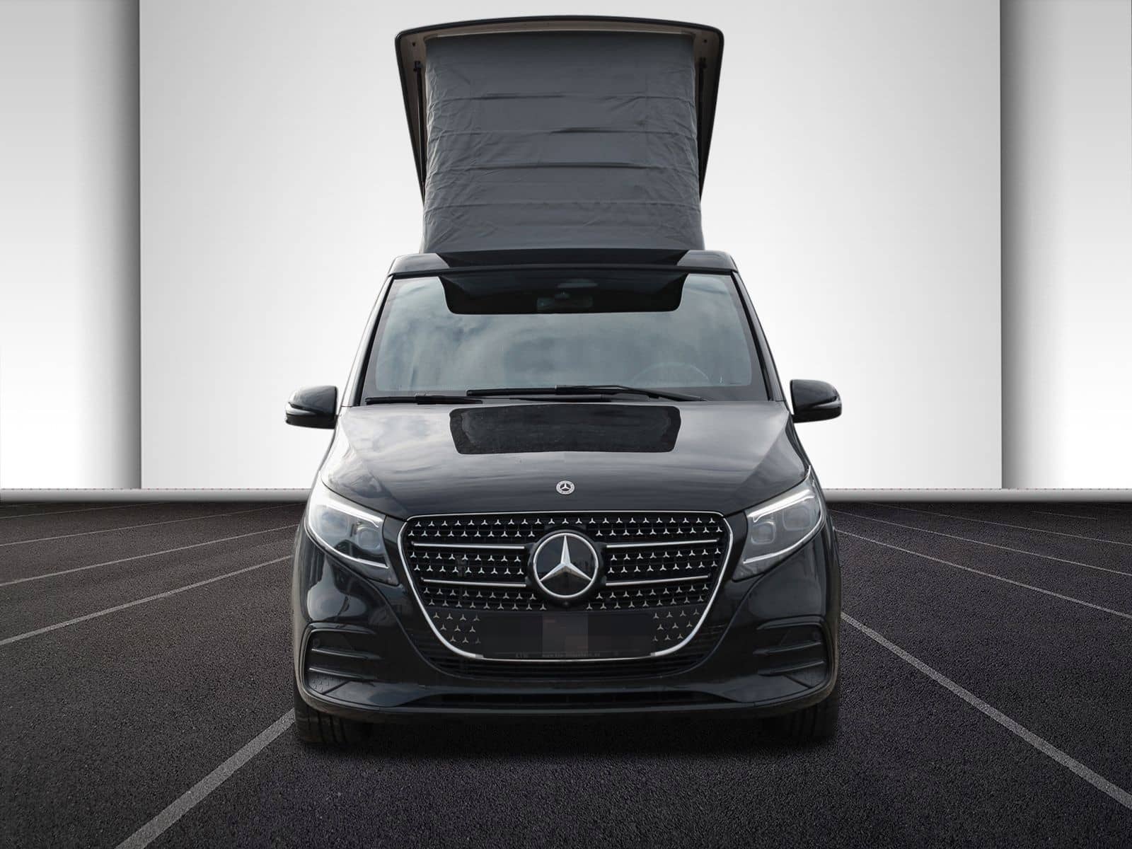 Mercedes-Benz V 300 Marco Polo,AMG,Airmatic,Leder,AHK,LED foto 20