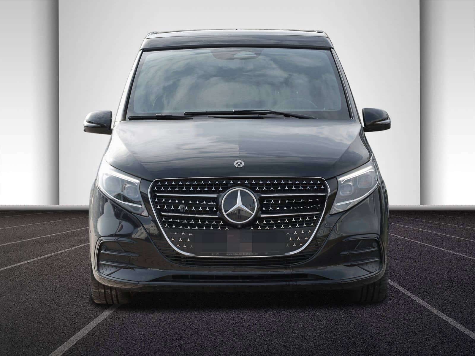 Mercedes-Benz V 300 Marco Polo,AMG,Airmatic,Leder,AHK,LED foto 4