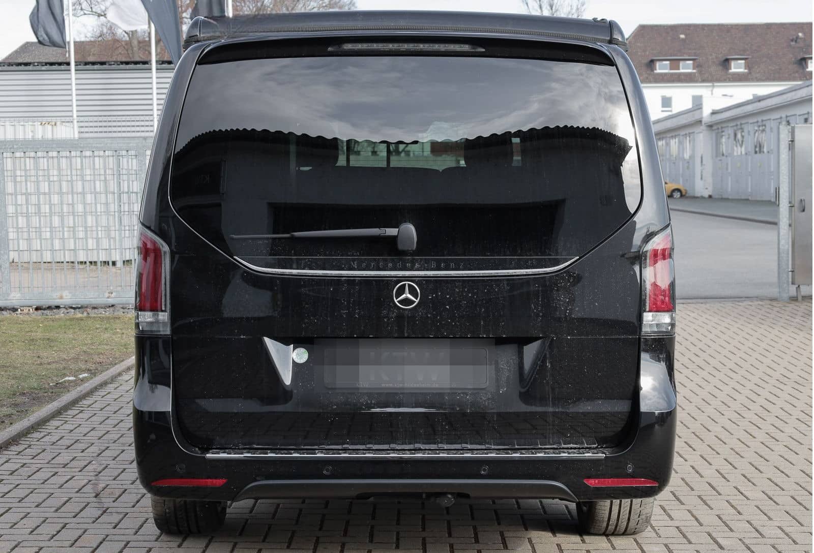 Mercedes-Benz V 300 Marco Polo,AMG,Airmatic,Leder,AHK,LED foto 7