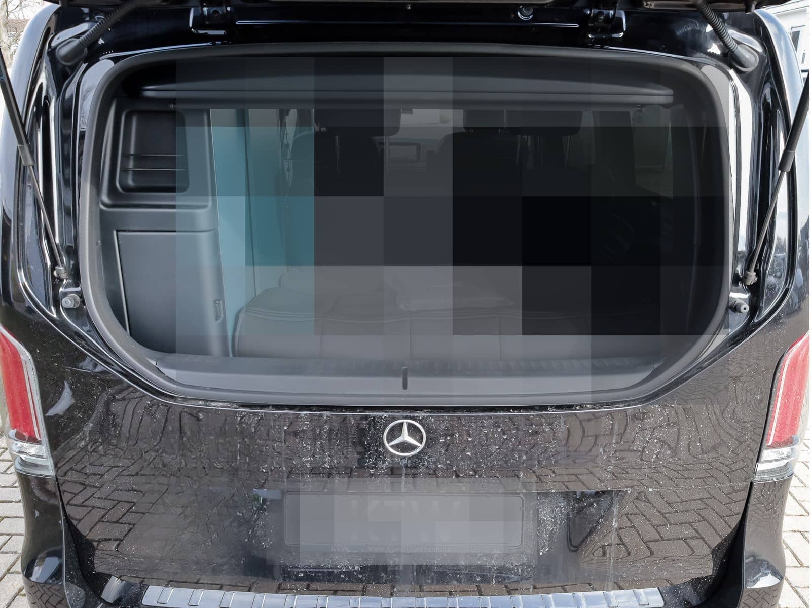 Mercedes-Benz V 300 Marco Polo,AMG,Airmatic,Leder,AHK,LED foto 9