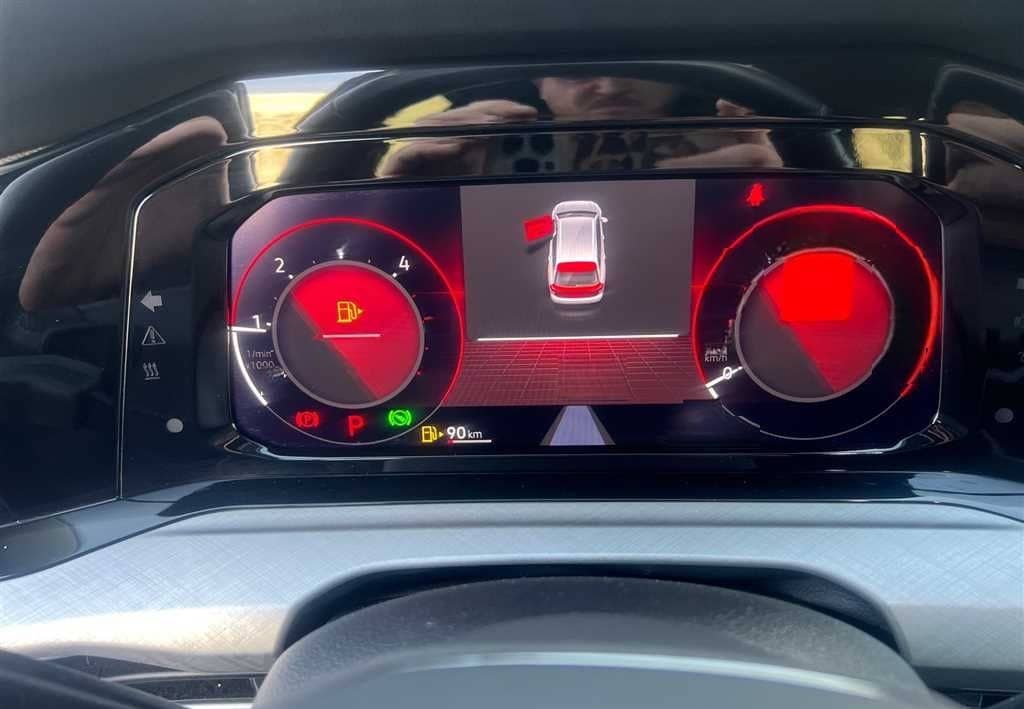 Volkswagen Golf Variant Life 2.0 TDI DSG Rückfahrkamera ACC foto 9