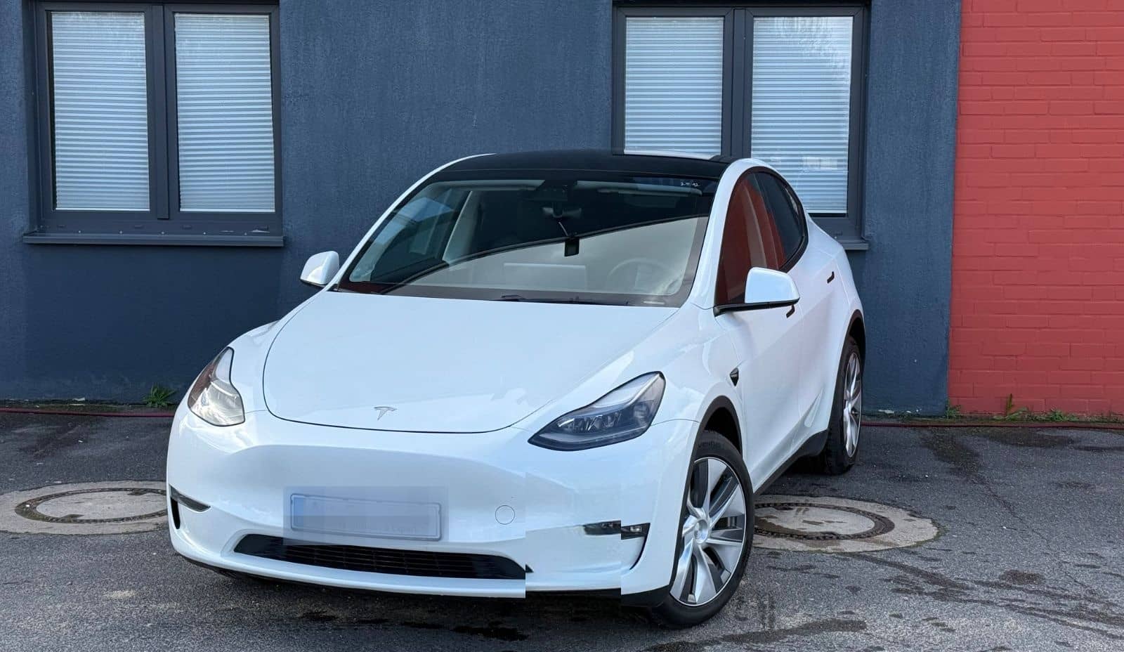 Tesla Model Y | Long Range AWD | NEU TüV |  SOH 93% foto 2