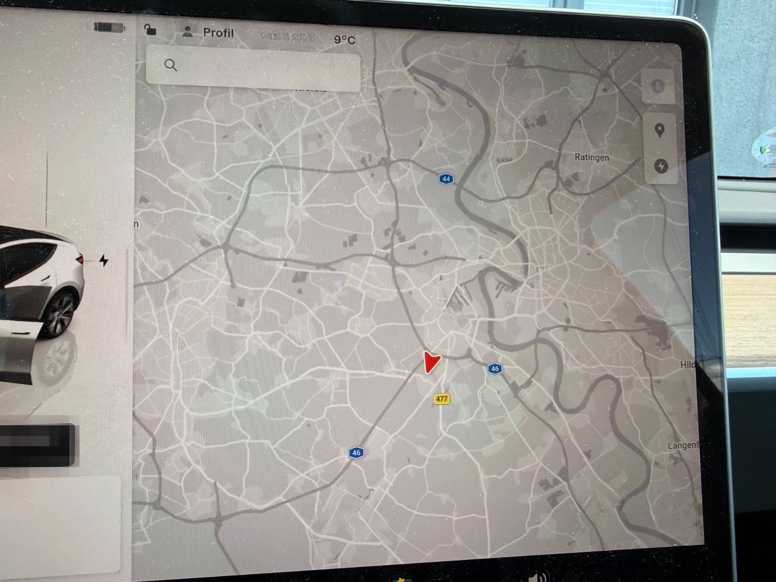 Tesla Model Y | Long Range AWD | NEU TüV |  SOH 93% foto 19