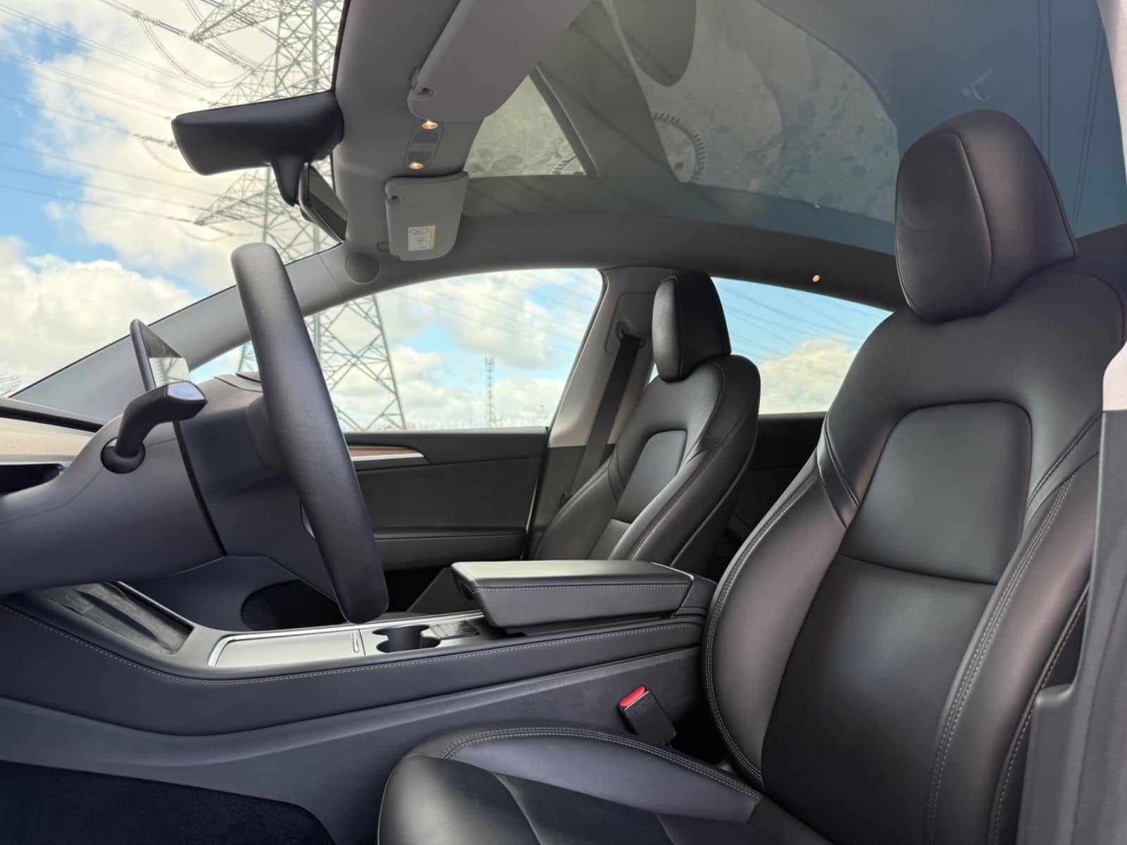 Tesla Model Y | Long Range AWD | NEU TüV |  SOH 93% foto 10