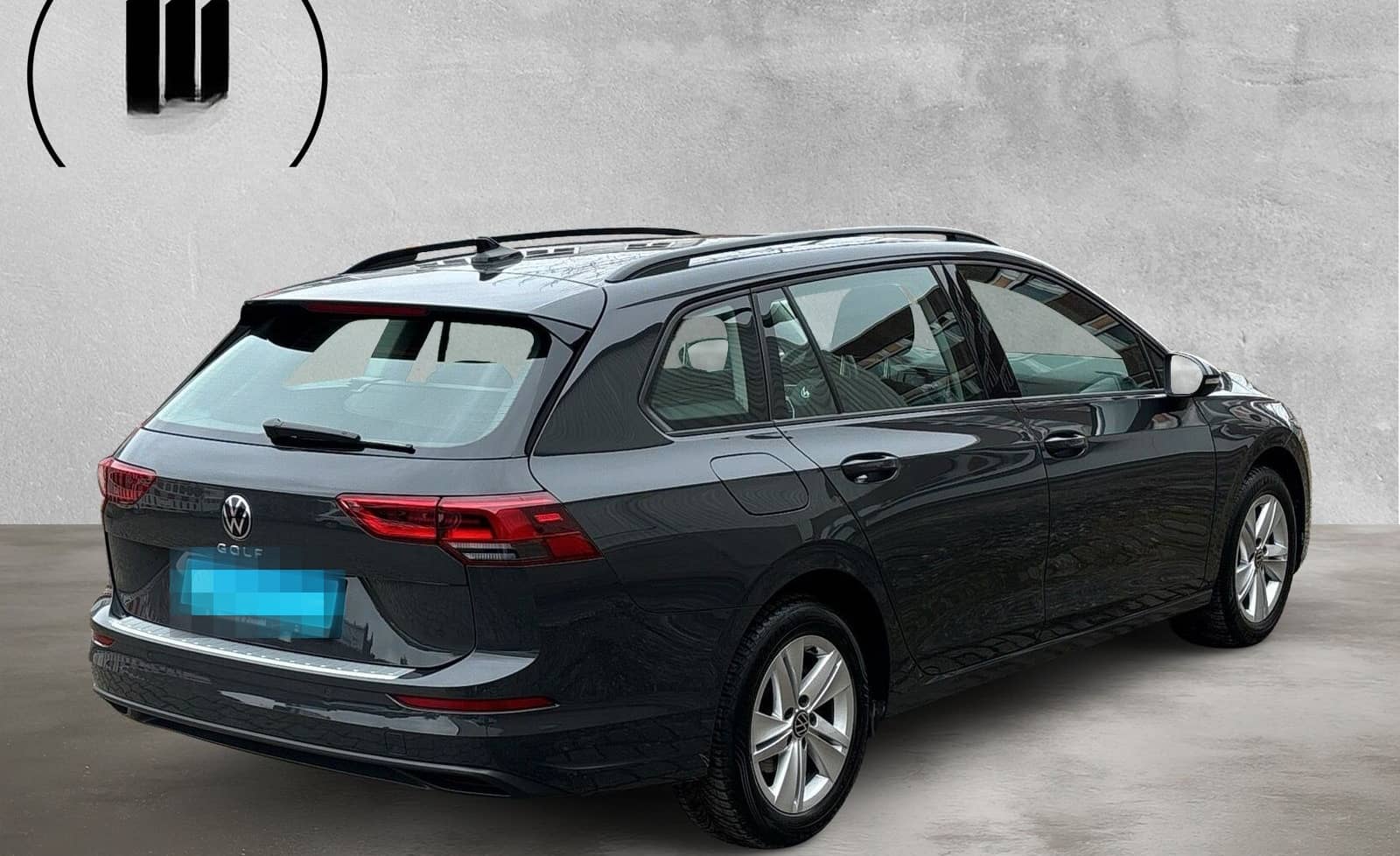 Volkswagen Golf Variant Life 2.0 TDI App-Connect LED foto 3