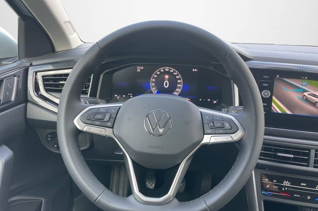 Volkswagen Taigo 1.0 TSI Life MATRIX+APP+L&S+CLIMAT+SHZ+KAM foto 8