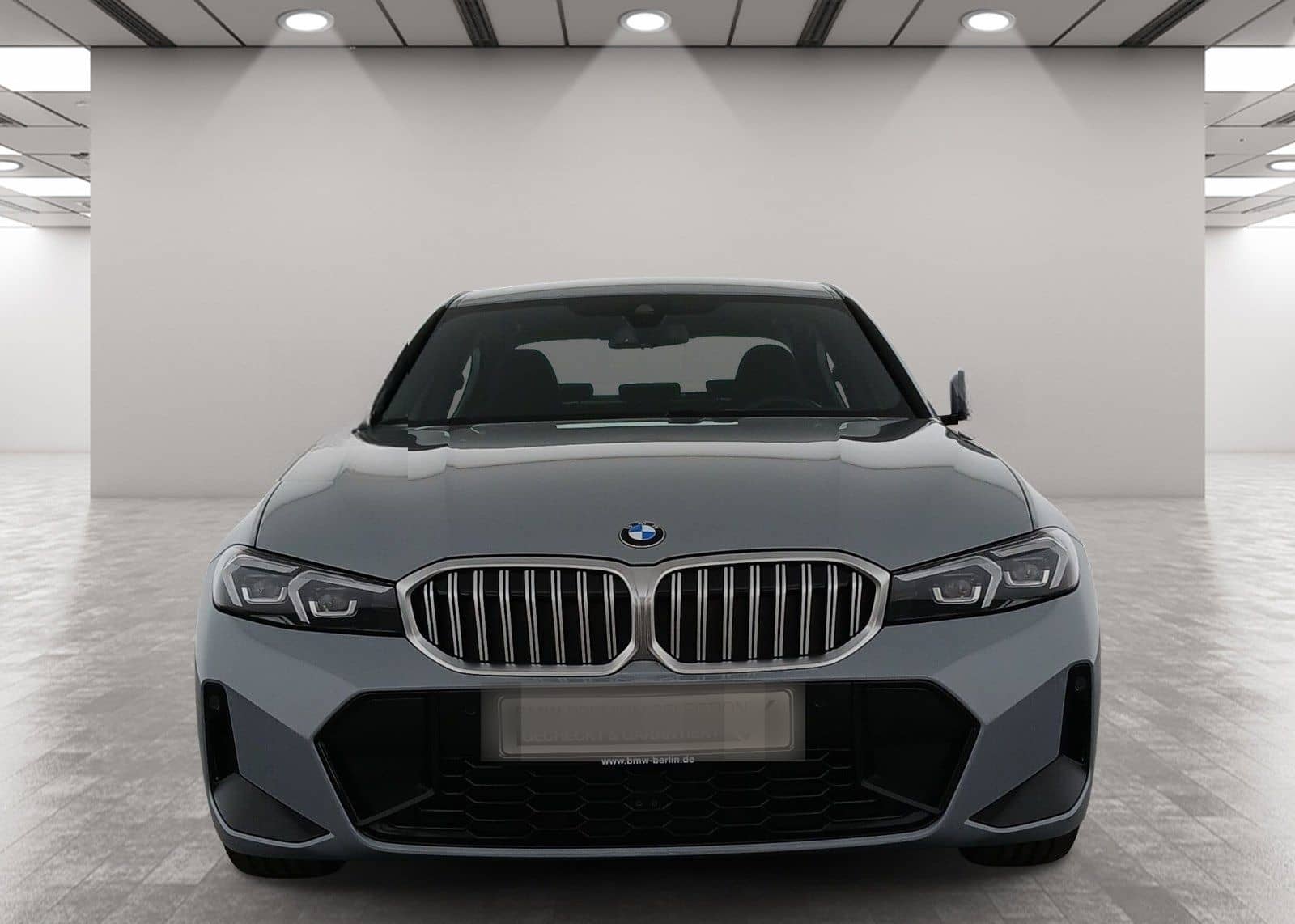 BMW 318i Limousine M Sport Navi AHK Kamera Alarm foto 4